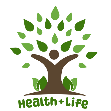 Health and Life Tips Logo