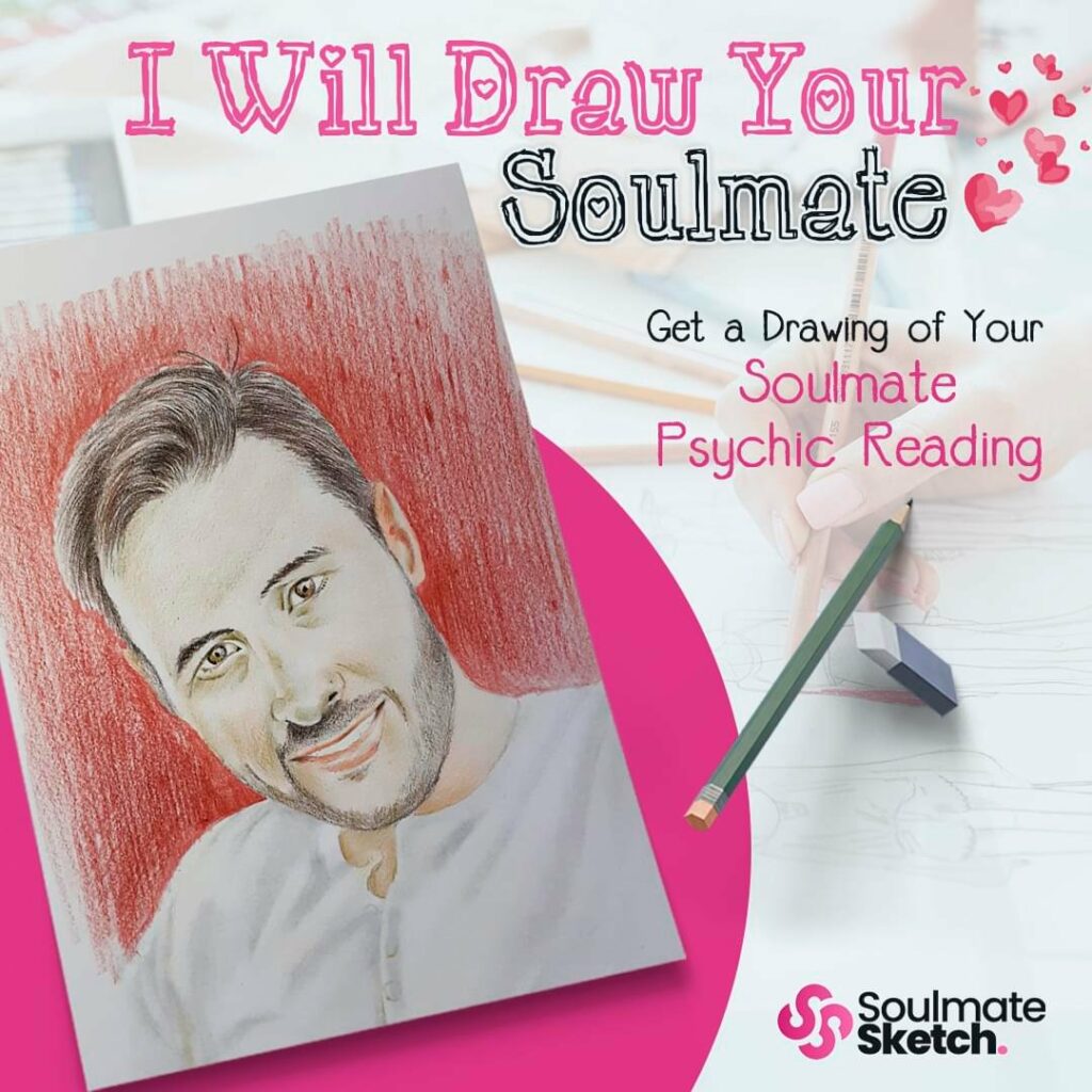 Sketch Your Soulmate